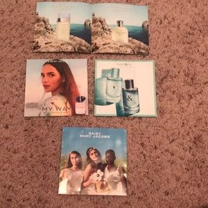 🌟FREE w/$30+ Purchase🌟Variety Fragrance Sample Inserts Cologne Perfume